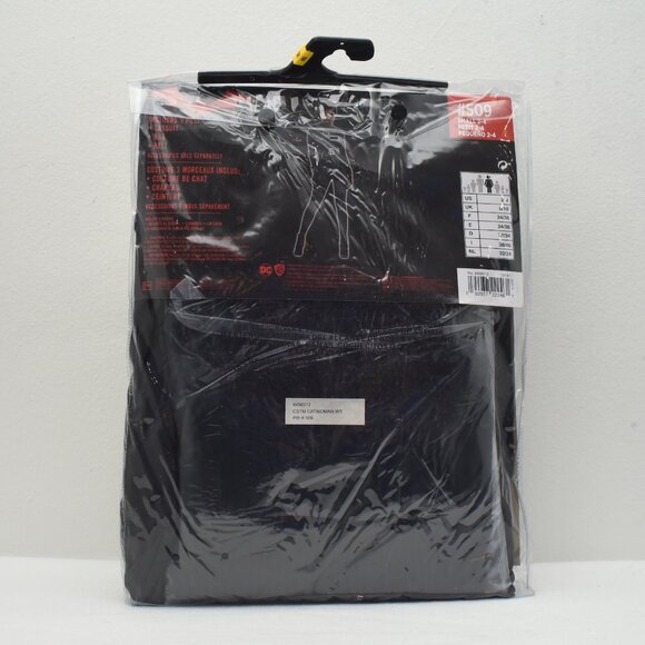 The Batman Selina Kyle Girls Costume Small 2-4 or Medium 8-10 - Picture 5 of 5